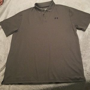 Under Armour Heat Gear Loose Polo